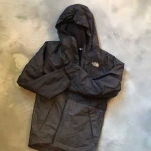 Boy’s Insulated Hooded Jacket